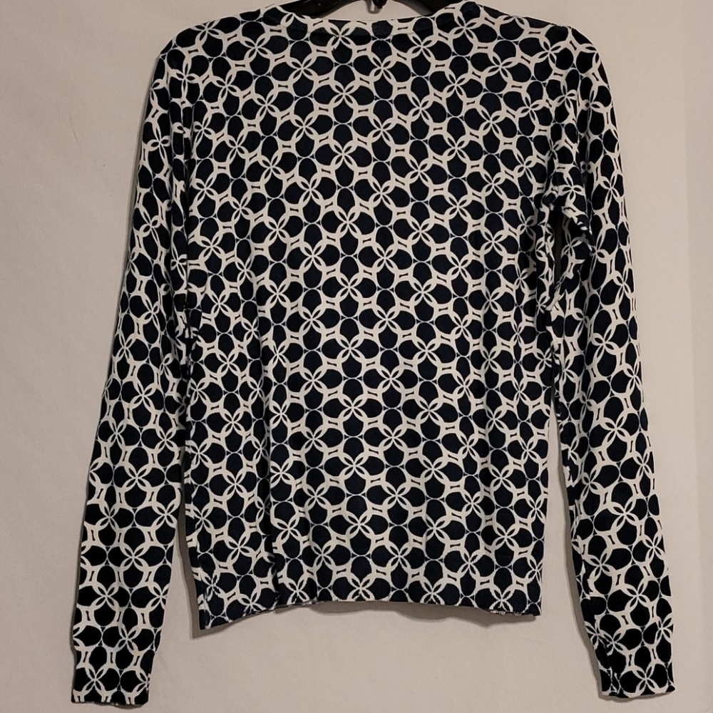 CHARTER Club Long Sleeve Cardigan Sweater - Picture 2 of 6